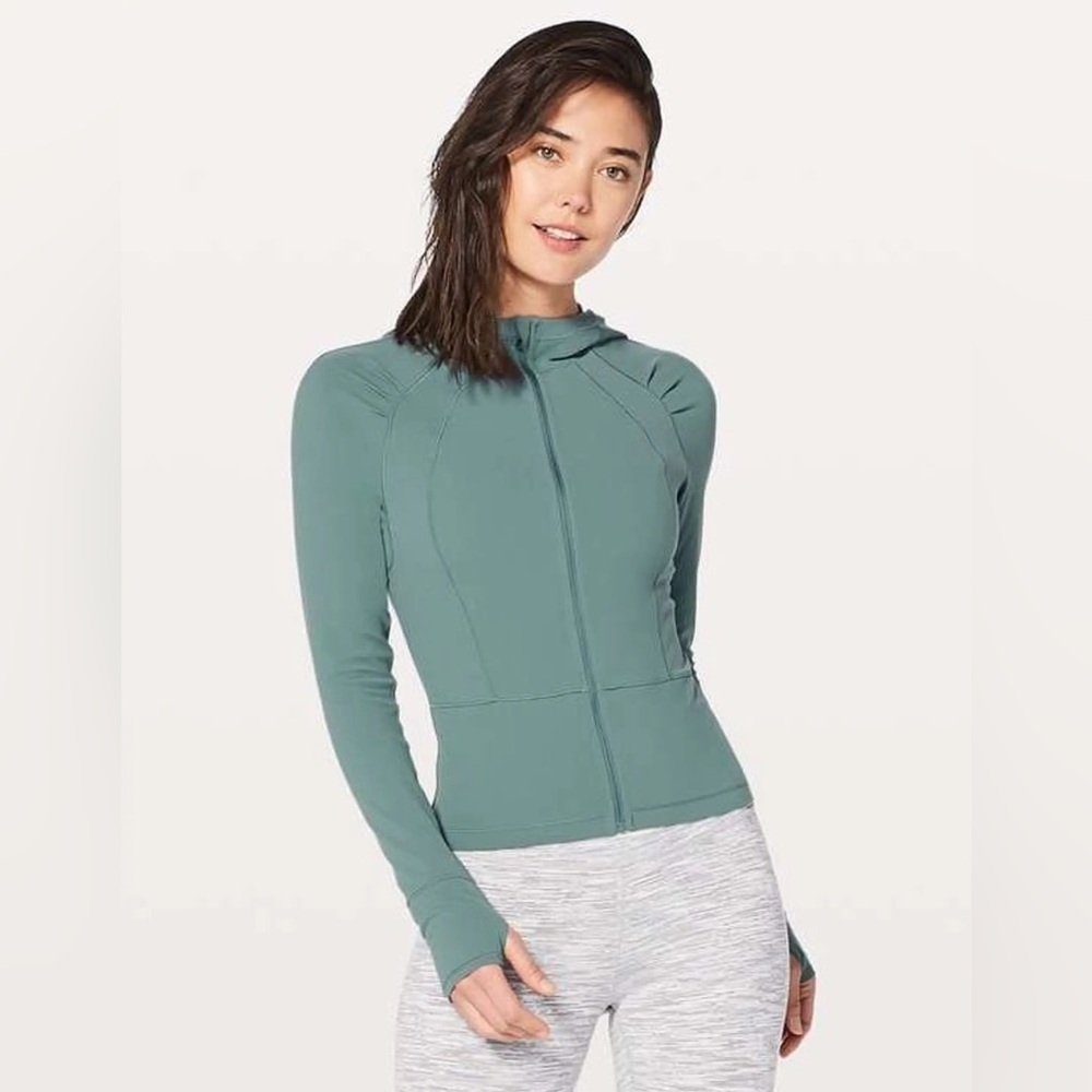 Lululemon Move With Ease Jacket